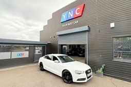 Audi A5 Sportback (09-16) 2.0T FSI (225bhp) Quattro SE Technik (5 Seat) 5d S Tronic For Sale - Your Next Car Ltd, Nottingham