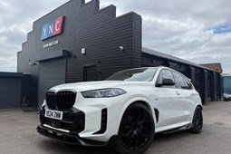 BMW X5 4x4 (18 on) xDrive40d MHT M Sport 5dr Auto For Sale - Your Next Car Ltd, Nottingham