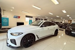 BMW i4 Gran Coupe (21 on) 250kW eDrive40 M Sport 83.9kWh 5dr Auto For Sale - Your Next Car Ltd, Nottingham