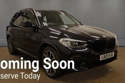 BMW X3 SUV (17-24) xDrive30e M Sport Sport Automatic 5d For Sale - Your Next Car Ltd, Nottingham