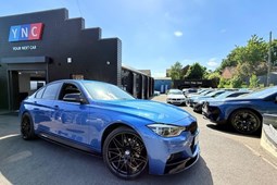 BMW 3-Series Saloon (12-19) 330e M Sport 4d Step Auto For Sale - Your Next Car Ltd, Nottingham