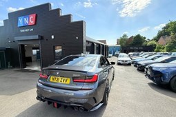 BMW 3-Series Saloon (19 on) 320i M Sport auto 4d For Sale - Your Next Car Ltd, Nottingham