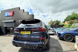BMW X5 4x4 (18 on) xDrive40d MHT M Sport 5dr Auto For Sale - Your Next Car Ltd, Nottingham