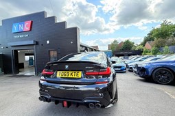 BMW 3-Series Saloon (19 on) 330i M Sport Automatic 4d For Sale - Your Next Car Ltd, Nottingham