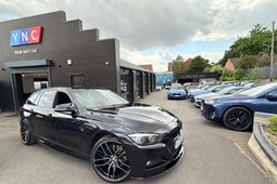 BMW 3-Series Touring (12-19) 320d M Sport Shadow Edition Sport Automatic 5d For Sale - Your Next Car Ltd, Nottingham