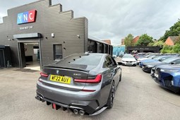 BMW 3-Series Saloon (19 on) 320i M Sport auto 4d For Sale - Your Next Car Ltd, Nottingham