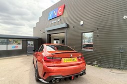 BMW 330e Hybrid (19 on) 330e M Sport 4dr Step Auto 4d For Sale - Your Next Car Ltd, Nottingham