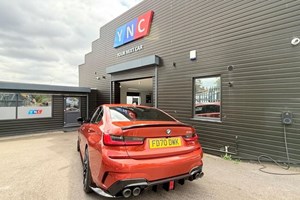BMW 330e Hybrid (19 on) 330e M Sport 4dr Step Auto 4d For Sale - Your Next Car Ltd, Nottingham