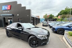 BMW 3-Series Saloon (19 on) 320i SE auto 4d For Sale - Your Next Car Ltd, Nottingham