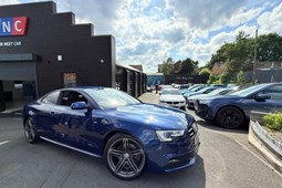 Audi A5 Coupe (07-16) 2.0 TDI (177bhp) Quattro S Line 2d S Tronic For Sale - Your Next Car Ltd, Nottingham