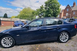 BMW 3-Series Saloon (05-11) 320d SE Business Edition 4d For Sale - Your Next Car Ltd, Nottingham