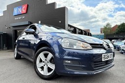 Volkswagen Golf Hatchback (13-20) 1.6 TDI (105bhp) Match 5d DSG For Sale - Your Next Car Ltd, Nottingham