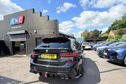 BMW 330e Hybrid (19 on) 330e M Sport Step Auto 5d For Sale - Your Next Car Ltd, Nottingham