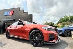 BMW 330e Hybrid (19 on) 330e M Sport 4dr Step Auto 4d For Sale - Your Next Car Ltd, Nottingham