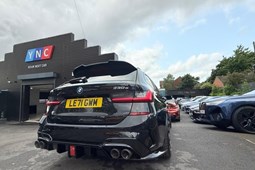 BMW 330e Hybrid (19 on) 330e M Sport Step Auto 5d For Sale - Your Next Car Ltd, Nottingham