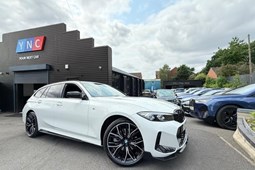 BMW 330e Hybrid (19 on) 330e 22.3 kWh M Sport 5dr Step Auto For Sale - Your Next Car Ltd, Nottingham