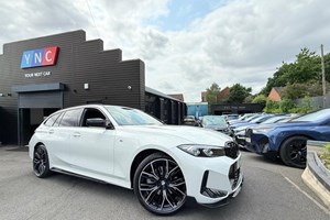 BMW 330e Hybrid (19 on) 330e 22.3 kWh M Sport 5dr Step Auto For Sale - Your Next Car Ltd, Nottingham