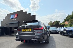 BMW 330e Hybrid (19 on) 330e M Sport Pro Edition Step Auto 5d For Sale - Your Next Car Ltd, Nottingham