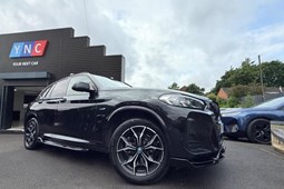 BMW X3 SUV (17-24) xDrive 30e M Sport 5dr Auto For Sale - Your Next Car Ltd, Nottingham