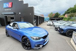 BMW 4-Series Coupe (13-20) 430d xDrive M Sport 2d Auto For Sale - Your Next Car Ltd, Nottingham