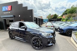 BMW X3 SUV (17-24) xDrive30e M Sport Sport Automatic 5d For Sale - Your Next Car Ltd, Nottingham
