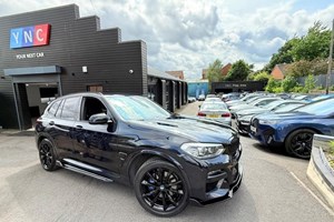 BMW X3 SUV (17-24) xDrive30e M Sport Sport Automatic 5d For Sale - Your Next Car Ltd, Nottingham