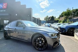 BMW 3-Series Saloon (12-19) 335d xDrive M Sport (07/15-) 4d Step Auto For Sale - Your Next Car Ltd, Nottingham