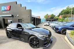 BMW 3-Series Touring (19 on) 320i M Sport Automatic 5d For Sale - Your Next Car Ltd, Nottingham