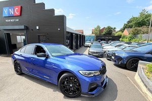 BMW 330e Hybrid (19 on) 330e xDrive M Sport 4dr Step Auto 4d For Sale - Your Next Car Ltd, Nottingham