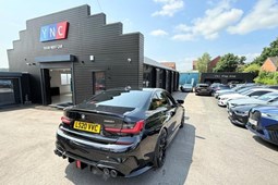 BMW 3-Series Saloon (19 on) 320i M Sport auto 4d For Sale - Your Next Car Ltd, Nottingham
