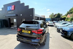 BMW X3 SUV (17-24) xDrive20d M Sport auto (05/20-) 5d For Sale - Your Next Car Ltd, Nottingham
