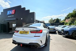 BMW 3-Series Saloon (19 on) M340i xDrive MHT 4dr Step Auto For Sale - Your Next Car Ltd, Nottingham