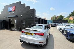 Audi A3 Saloon (13-20) Black Edition 1.4 TFSI (CoD) 150PS S Tronic auto 4d For Sale - Your Next Car Ltd, Nottingham