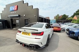 BMW 3-Series Saloon (19 on) 320i M Sport auto 4d For Sale - Your Next Car Ltd, Nottingham
