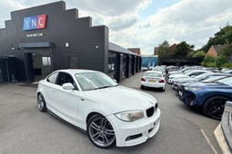 BMW 1-Series Coupe (07-13) 123d M Sport 2d For Sale - Your Next Car Ltd, Nottingham