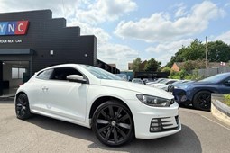 Volkswagen Scirocco (08-18) 2.0 TDi (184bhp) BlueMotion Tech R Line 3d For Sale - Your Next Car Ltd, Nottingham