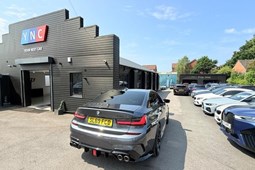 BMW 330e Hybrid (19 on) 330e M Sport Automatic 4d For Sale - Your Next Car Ltd, Nottingham