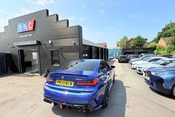 BMW 330e Hybrid (19 on) 330e M Sport 4dr Step Auto 4d For Sale - Your Next Car Ltd, Nottingham