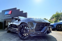 Lamborghini Urus SUV (18 on) auto 5d For Sale - Your Next Car Ltd, Nottingham