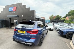 BMW X3 SUV (17-24) xDrive30e M Sport Sport Automatic 5d For Sale - Your Next Car Ltd, Nottingham