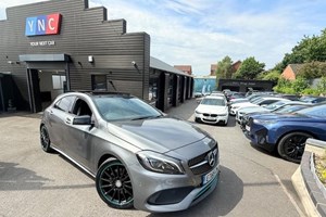 Mercedes-Benz A-Class (13-18) A220d Motorsport Edition Premium 5d Auto For Sale - Your Next Car Ltd, Nottingham