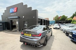 BMW 330e Hybrid (19 on) 330e M Sport 4dr Step Auto 4d For Sale - Your Next Car Ltd, Nottingham