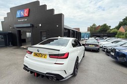 BMW 330e Hybrid (19 on) 330e M Sport 4dr Step Auto 4d For Sale - Your Next Car Ltd, Nottingham