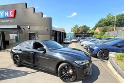 BMW 330e Hybrid (19 on) 330e SE Pro 4dr Step Auto 4d For Sale - Your Next Car Ltd, Nottingham