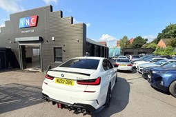 BMW 330e Hybrid (19 on) 330e M Sport 4dr Step Auto 4d For Sale - Your Next Car Ltd, Nottingham