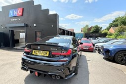 BMW 330e Hybrid (19 on) 330e M Sport 4dr Step Auto 4d For Sale - Your Next Car Ltd, Nottingham