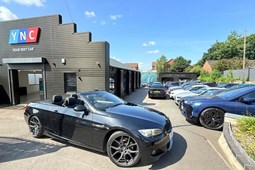 BMW 3-Series Convertible (07-13) 320d M Sport 2d For Sale - Your Next Car Ltd, Nottingham