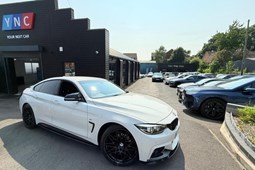 BMW 4-Series Gran Coupe (14-21) 420i M Sport (Professional Media) 5d Auto For Sale - Your Next Car Ltd, Nottingham