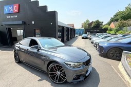 BMW 4-Series Gran Coupe (14-21) 420d (190bhp) M Sport (Professional Media) 5d Auto For Sale - Your Next Car Ltd, Nottingham