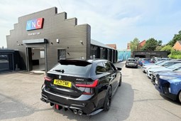 BMW 330e Hybrid (19 on) 330e M Sport Step Auto 5d For Sale - Your Next Car Ltd, Nottingham